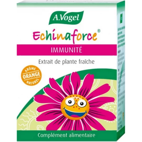 A.Vogel Echinaforce Immunité Comprimés x 120