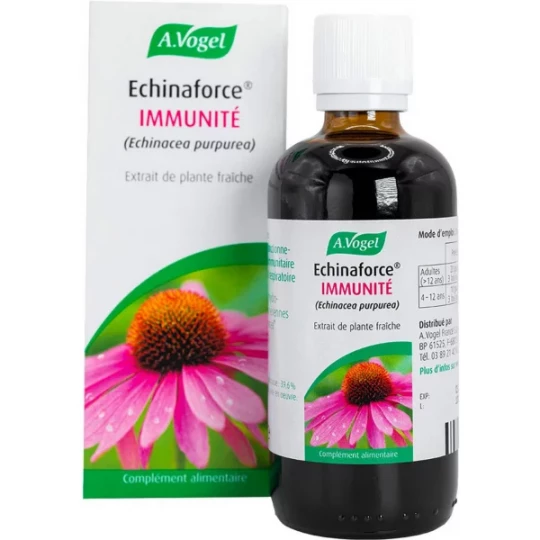 A.Vogel Immunité Echinaforce 100 ml