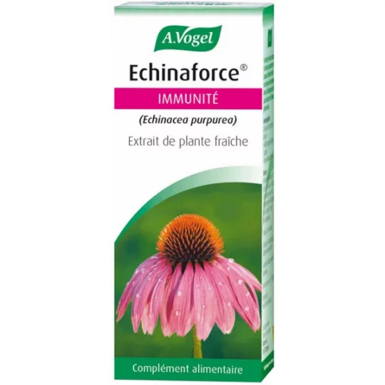 A.Vogel Immunité Echinaforce 50 ml