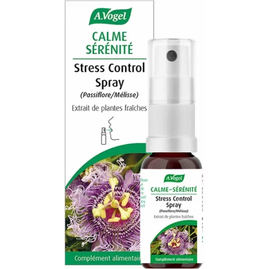 A.Vogel Stress Control Spray 20 ml