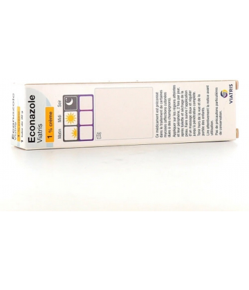 Econazole Mylan Viatris Crème 30 g