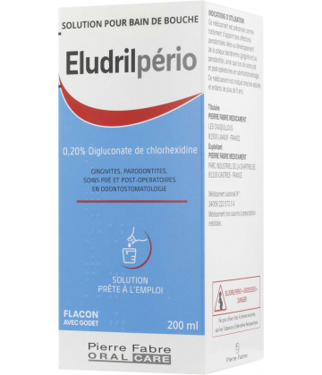 EludrilPerio 0,2% 200 ml