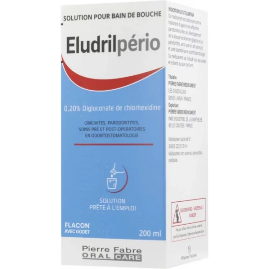 EludrilPerio 0,2% 200 ml