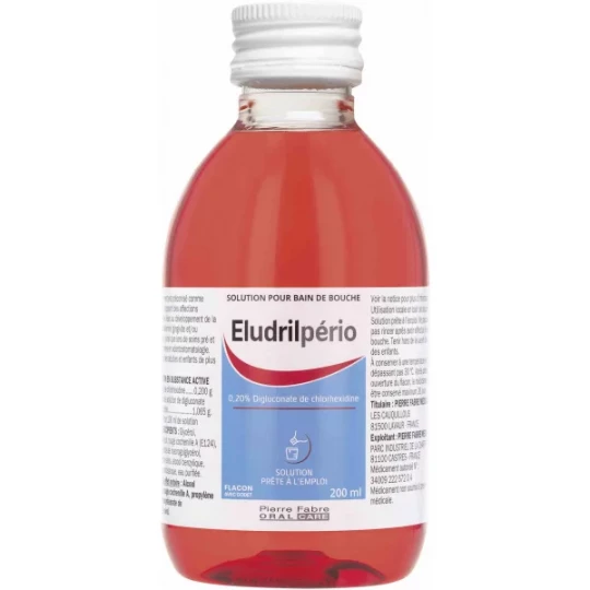 EludrilPerio 0,2% 200 ml - image 2