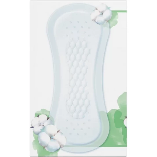 Always Dailies Cotton Protection Normal 38 Protège-Slips - image 3