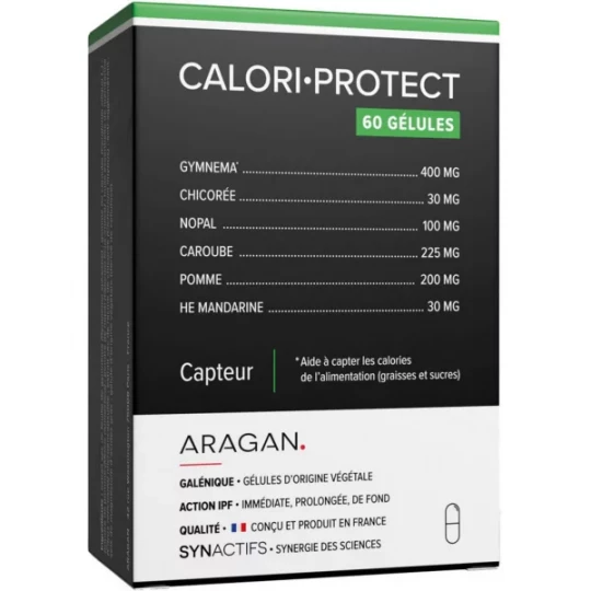 Aragan Synactifs CaloriProtect Gélules x 60
