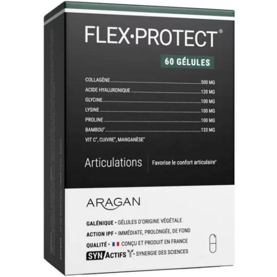Aragan Synactifs FlexProtect Gélules x 60