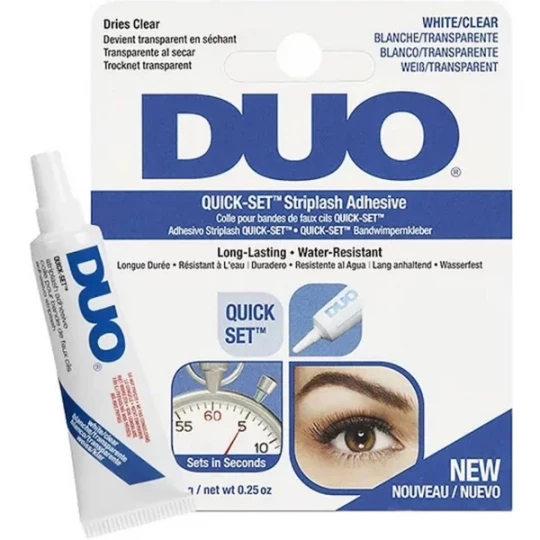 Ardell DUO Colle Faux Cils Transparent 7 g