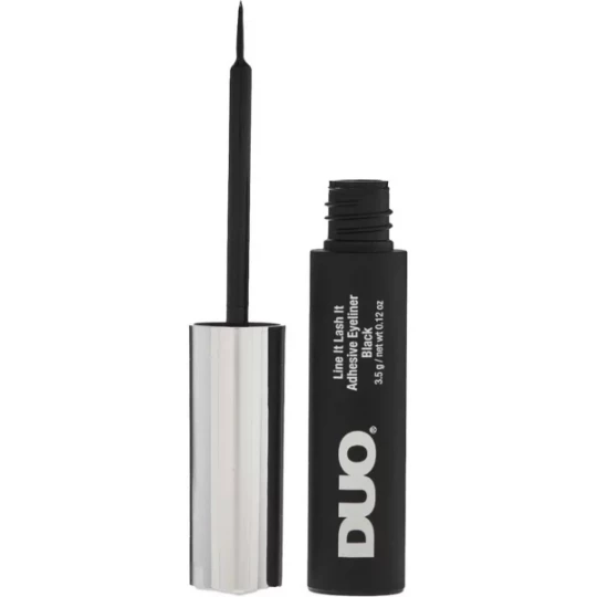 Ardell DUO Eyeliner Adhésif Faux Cils Noir 3,5 g