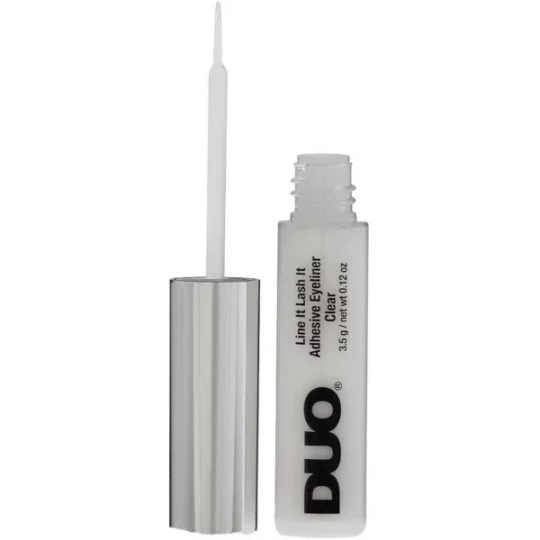 Ardell DUO Eyeliner Adhésif Faux Cils Transparent 3,5 g