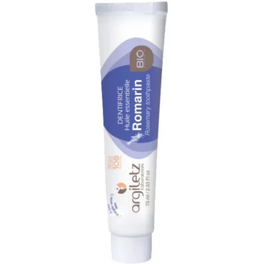 Argiletz Dentifrice Romarin Bio 75 ml