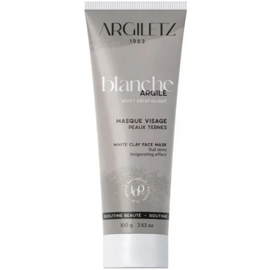 Argiletz Masque Argile Blanche 100 g