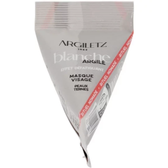 Argiletz Masque Argile Blanche 15 ml