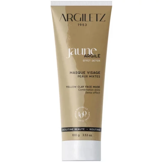 Argiletz Masque Argile Jaune 100 g