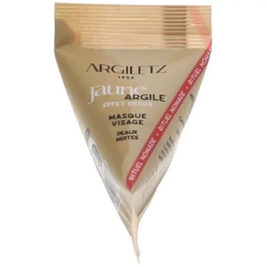 Argiletz Masque Argile Jaune 15 ml