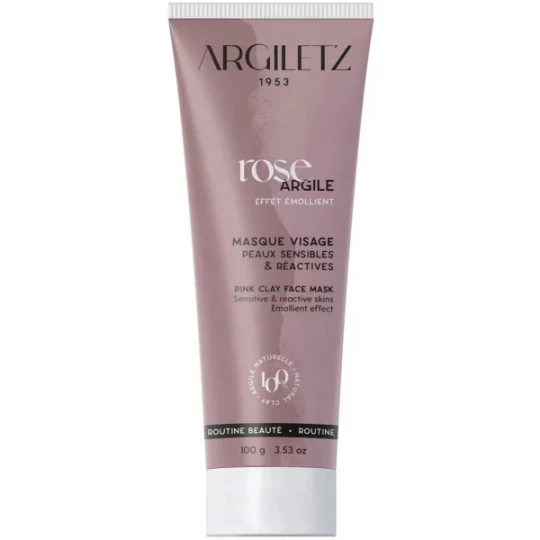 Argiletz Masque Argile Rose 100 g