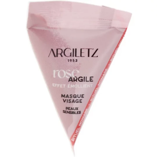 Argiletz Masque Argile Rose 15 ml