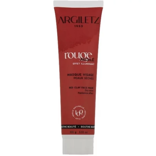Argiletz Masque Argile Rouge 100 g