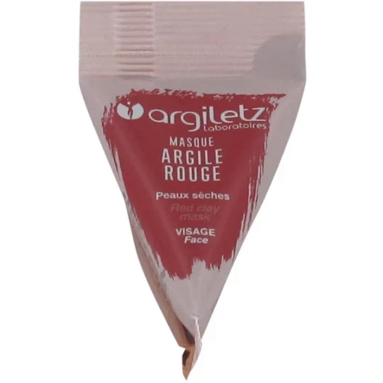 Argiletz Masque Argile Rouge 15 ml
