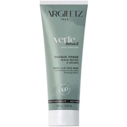 Argiletz Masque Argile Verte 100 g