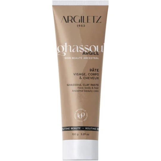 Argiletz Pâte Argile Ghassoul 150 g