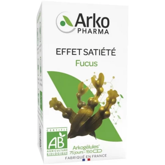 ArkoGélules Fucus Bio Gélules x 150