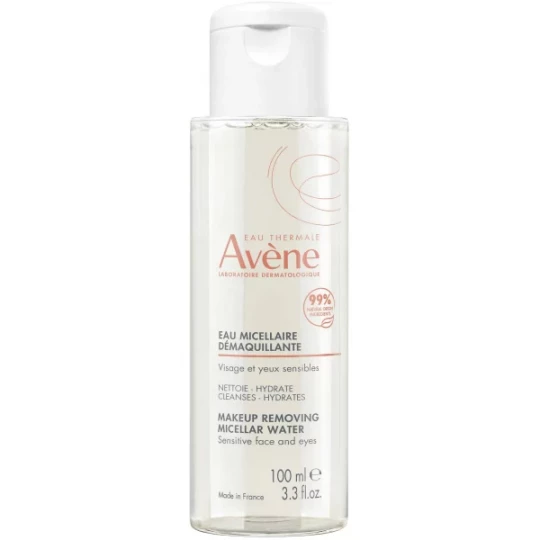 Avène Les Essentiels Eau Micellaire Démaquillante 100 ml