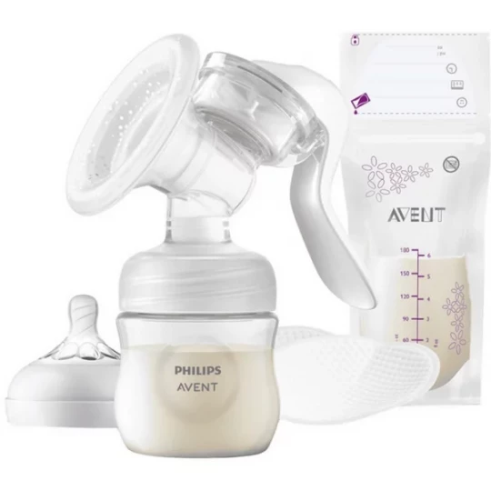 Avent Kit Tire-Lait Manuel SCF430/20