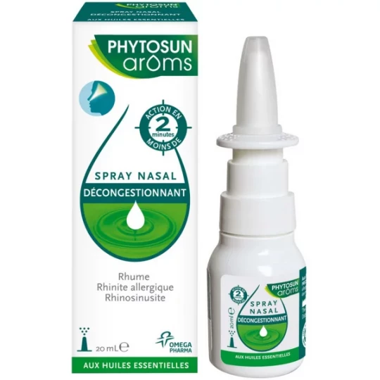 Phytosun Arôms Spray Nasal 20 ml