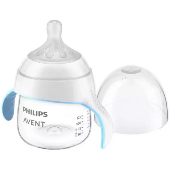 Avent Natural Response Tasse d'Apprentissage 150 ml 6 Mois et +