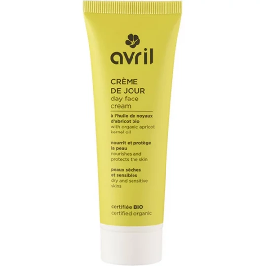 Avril Crème de Jour Bio 50 ml
