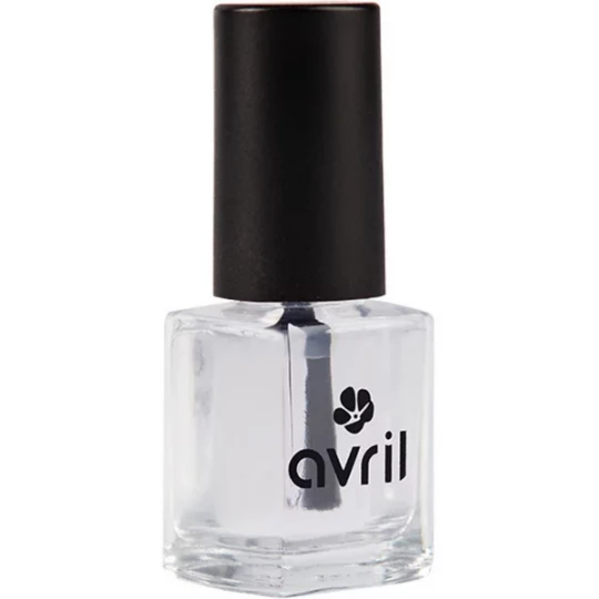 Avril Vernis 2 en 1 Base + Top Coat 7 ml