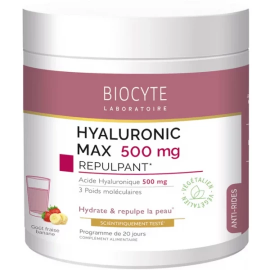 Biocyte Beauty Food Hyaluronic Max 280 g