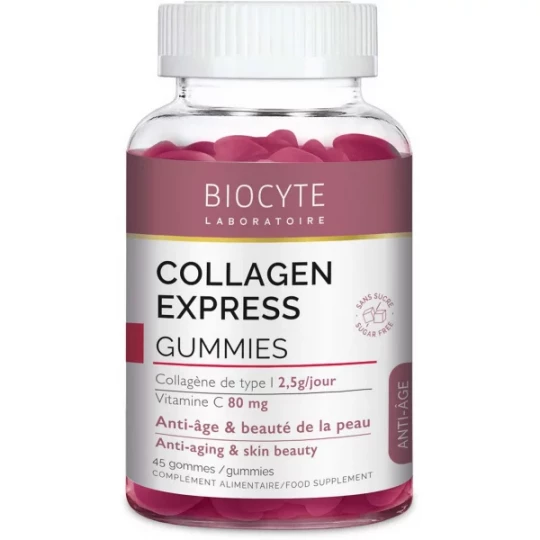 Biocyte Collagen Express Gummies x 45