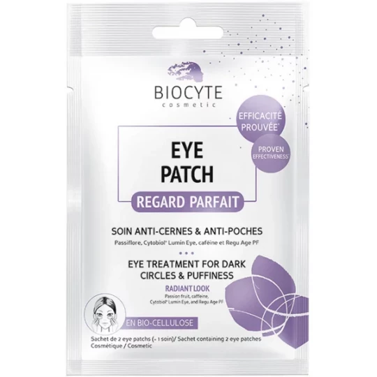 Biocyte Eye Patch Patchs x 2