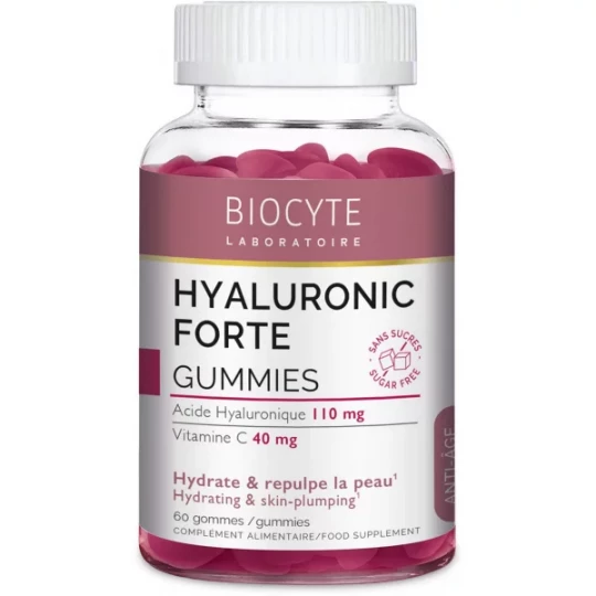 Biocyte Hyaluronic Forte Gummies x 60