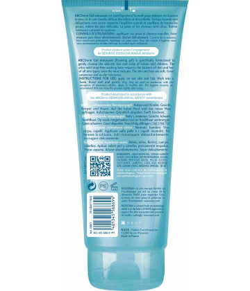 Bioderma ABCDerm Gel Moussant 200 ml