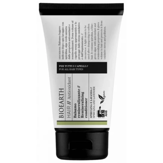 Bioearth Hair Après-Shampoing Reminéralisant 150 ml