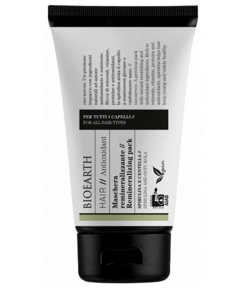 Bioearth Hair Masque Capillaire Reminéralisant 150 ml