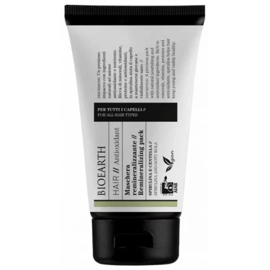 Bioearth Hair Masque Capillaire Reminéralisant 150 ml
