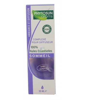 Phytosun Aroms Complexe Diffuseur Sommeil 30 ml