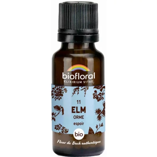 Biofloral Granules 11 Elm - Orme Bio 19,5 g