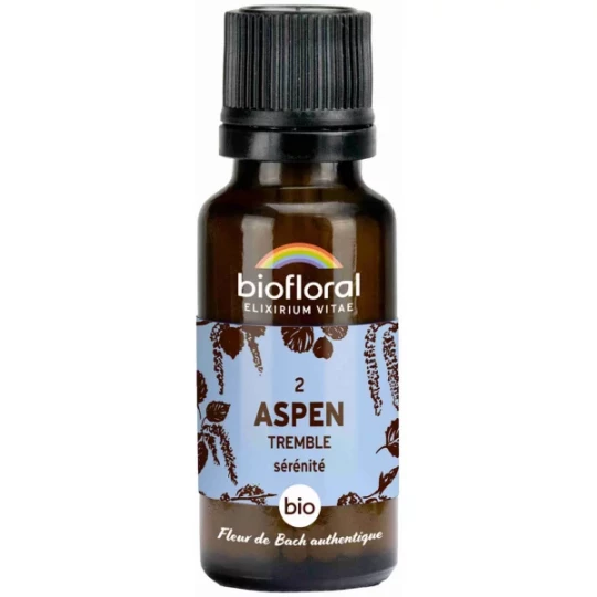 Biofloral Granules 2 Aspen - Tremble Bio 19,5 g