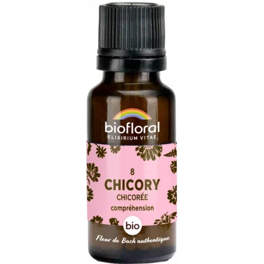 Biofloral Granules 8 Chicory - Chicorée Bio 19,5 g