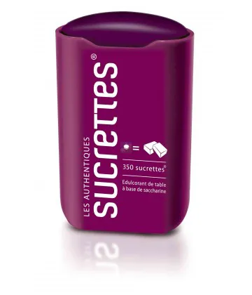 Laboratoires Galéniques Vernin Les Authentiques Sucrettes Mauve x 350