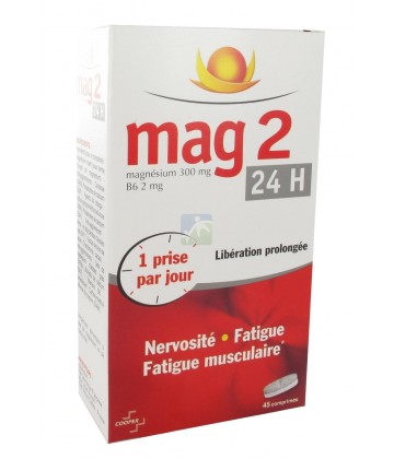 MAG 2 24h LP x 45