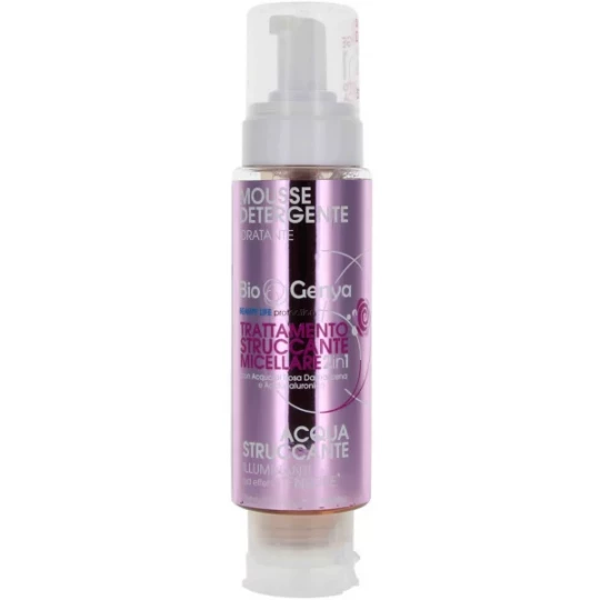 BioGenya Soin Démaquillant Micellaire 2 en 1 250 ml