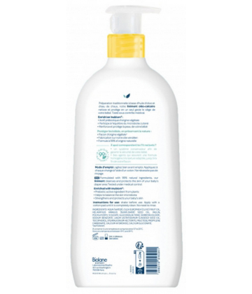 Biolane Expert Liniment Oléo-Calcaire à l'Huile d'Olive 450 ml