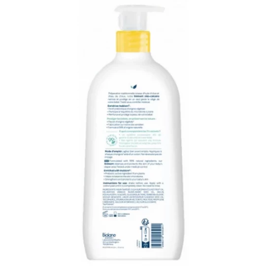 Biolane Expert Liniment Oléo-Calcaire à l'Huile d'Olive 450 ml - image 2
