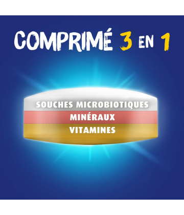 Bion 3 Défense Comprimés x 120